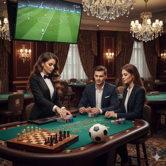 CS2手机版 游戏主视觉